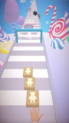 Gummies Stack - Screenshot 1