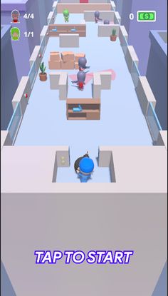 Bomber Hero - Screenshot 1