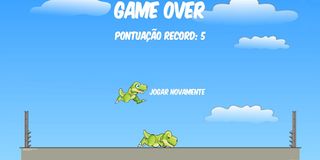 Dino Correr - Screenshot 2