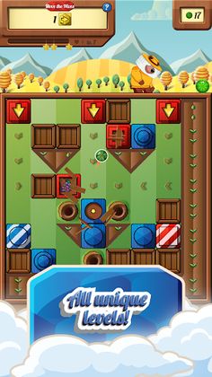 Honey Hives - Screenshot 2