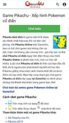 Game Vui - Screenshot 2