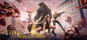 Return of Shadow - Screenshot 1