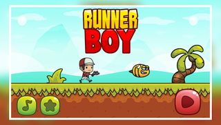 Runnerboy - Screenshot 1