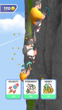 Climber Idle - Screenshot 4