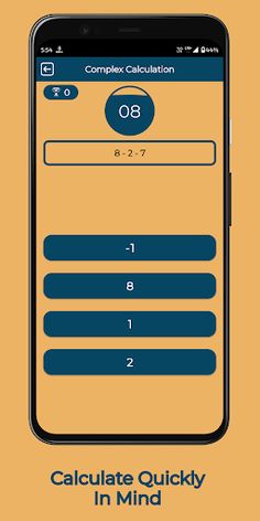 Math Workout - Brain Exercise - Screenshot 3