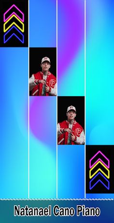 Natanael Cano Piano Tiles - Screenshot 4