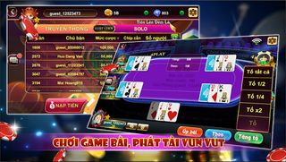 4Play - Xì Tố Online - Screenshot 2