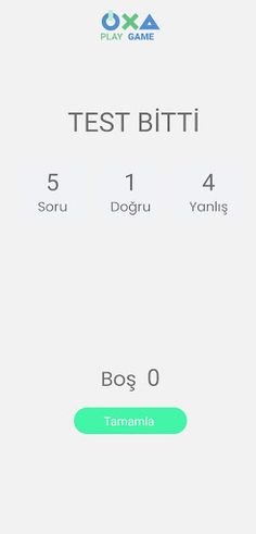 Hafızanı Geliştir - Screenshot 4