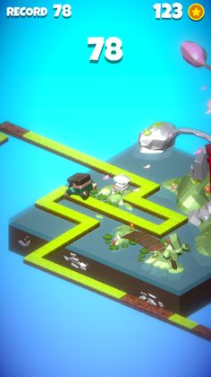 A Bridge Between Worlds - Screenshot 3