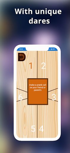 Spin of dares - Screenshot 4