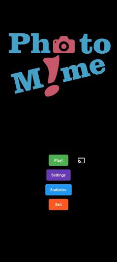 Photo Mime! - Screenshot 1