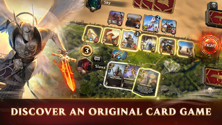 Might & Magic Fates TCG - Screenshot 1