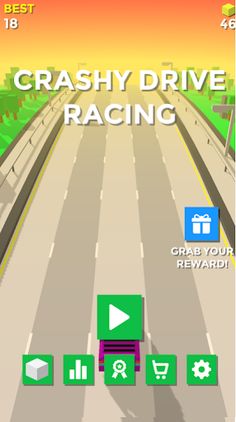 Rush Race! - Screenshot 2