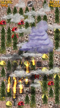 Thunder Cloud The Game - Screenshot 2