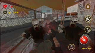 Dead Zombie Killer 3D - Pandem - Screenshot 2