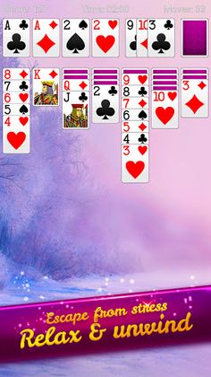 Solitaire Escape - Screenshot 4