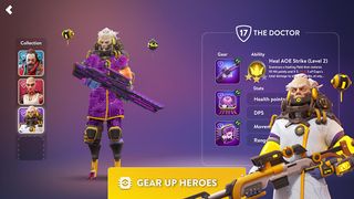 Dystopia : Modern Empires - Screenshot 3