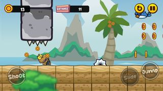 Mr Crocodile - Screenshot 3