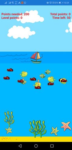 Pesca Fresca - Screenshot 2