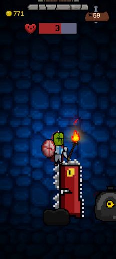 Jumper Knight - Screenshot 2