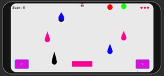 Falling Balls - Screenshot 3