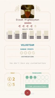 Steam Highwayman - Screenshot 2