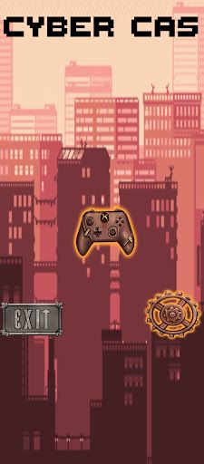 Cyber Cas - Screenshot 1