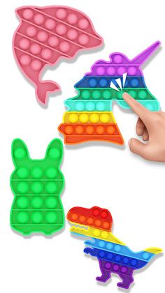 Pop It Fidget 3D - Screenshot 3