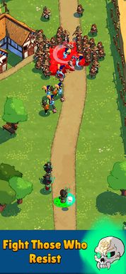 Idle Necromancer: AFK Tap Hero - Screenshot 4