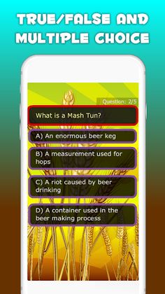 Beer Knows trivia - Screenshot 2