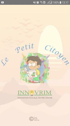 Le petit citoyen - Screenshot 1
