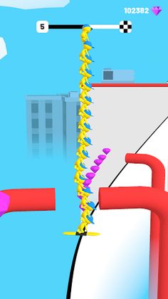 Tower Slider - Screenshot 2