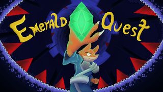 Nancy - Emerald Quest - Screenshot 1