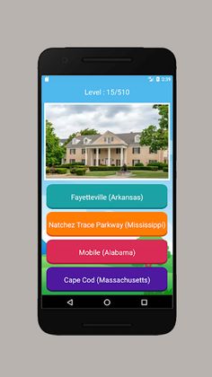 Guess Place of USA and Europe - Screenshot 4