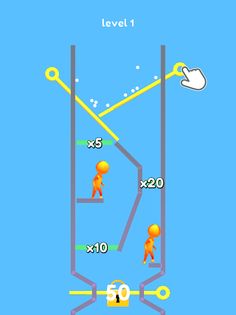 Pin and balls - Screenshot 4