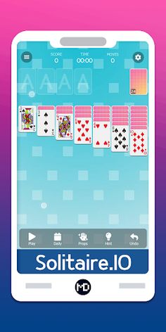 Solitaire.IO: Lite - Screenshot 1