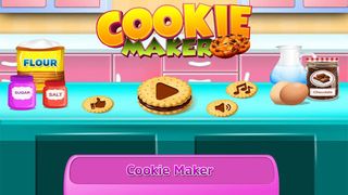 Biscuit Maker Cookie Delight - Screenshot 2