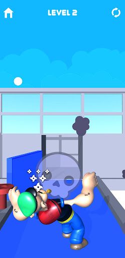 popEye: sailor patrol man - Screenshot 2