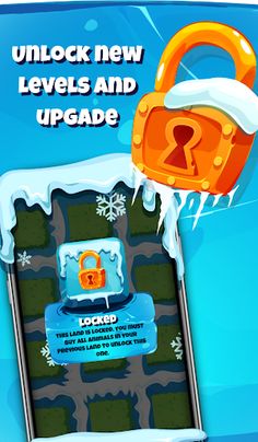 Ice Park - Build your Iceland! - Screenshot 1