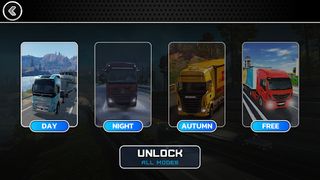 Cargo Drive : Truck Simulator - Screenshot 3