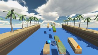 Sprinting Bubbles - Screenshot 1