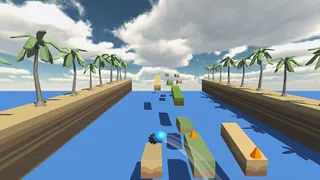 Sprinting Bubbles - Screenshot 1