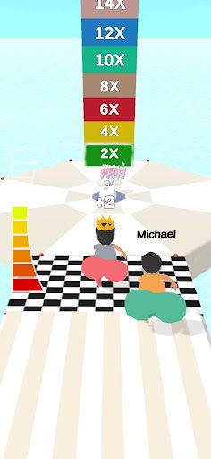 Fart Race 3D - Screenshot 4