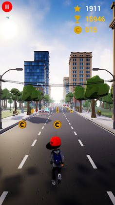 City Run 3D - Screenshot 4