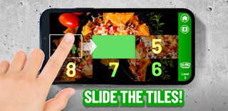 Photo Puzzle : Slide 1000+ - Screenshot 1