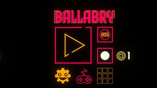 Ballabry - Ball Labyrinth Game - Screenshot 1