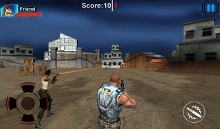 Into the deadzone - Screenshot 2