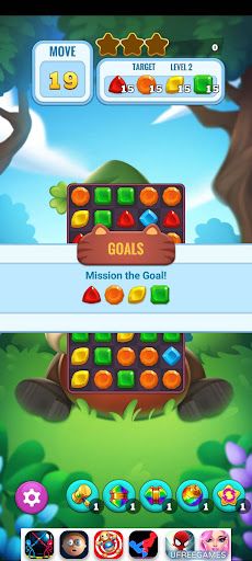 Jewel Hunter Time - Screenshot 3