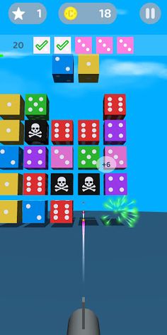 Cubz Carousel - Screenshot 1