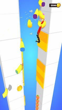 Growing Claws - Screenshot 2